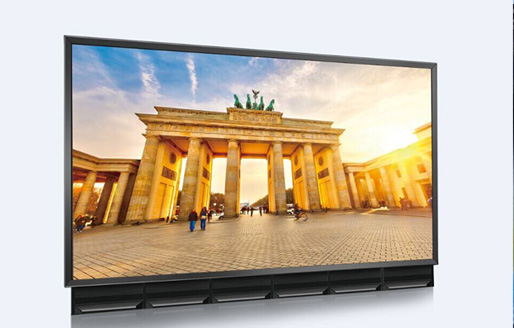 未來室內(nèi)led顯示屏顯示市場(chǎng)，小間距LED顯示屏、LCD、DLP誰主浮沉?