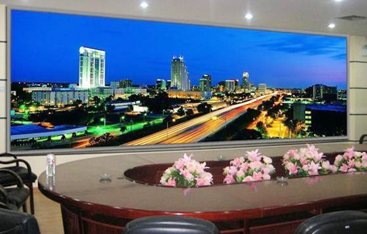 室內(nèi)LED顯示屏P3和P4的區(qū)別，哪個(gè)會(huì)更好些？