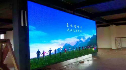 未來趨勢所需，LED顯示屏前景一片光明