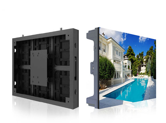 室內(nèi)LED顯示屏能不能改戶外顯示屏，邁睿創(chuàng)彩光電給你解釋？