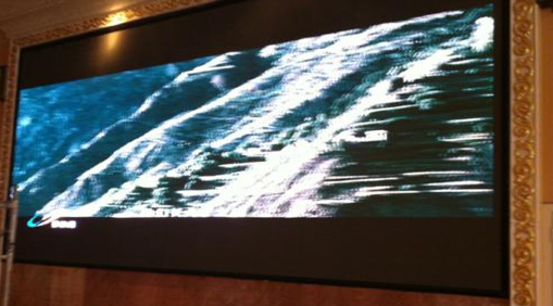 P1.8小間距顯示屏一平方米多少錢？