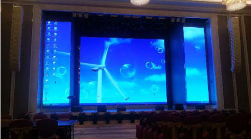 led透明屏廠家怎么選擇？