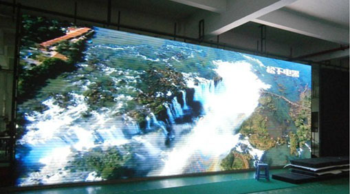 室內(nèi)LED全彩顯示屏需要注意什么？