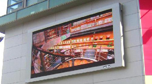 室外LED顯示屏安裝的要求和注意有哪些事項？