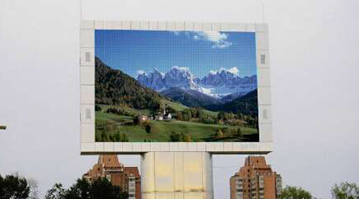 未來超薄、散熱、柔性：LED廣告大屏幕廠家設(shè)計方向