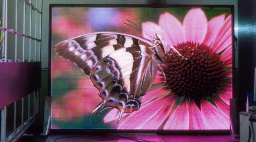 LED電子全彩顯示屏市場爆發(fā)時代來臨！