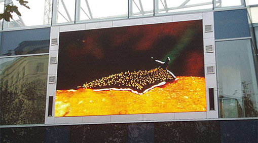 如何解決LED顯示屏光污染問題？