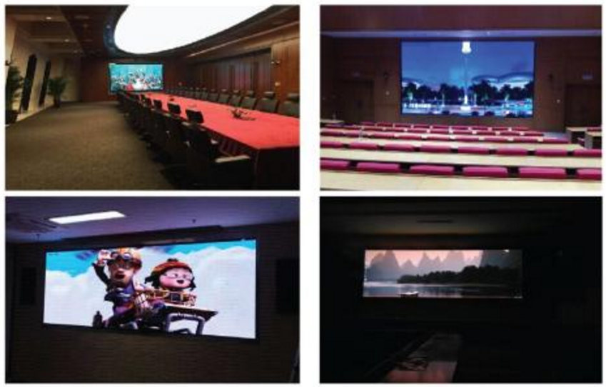 小間距LED顯示屏市場(chǎng)越來(lái)越大，邁睿創(chuàng)彩光電小編和大家一起來(lái)探討探討一下。