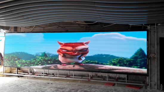 國內(nèi)LED顯示屏價格再陷混戰(zhàn),盲目參戰(zhàn)相當危險，led顯示屏制造廠家也紛紛醞釀調(diào)漲價格