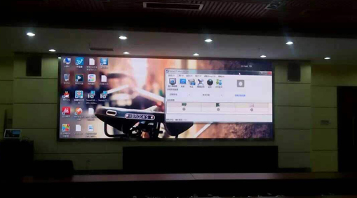 室內(nèi)LED全彩租賃顯示屏需要注意什么？