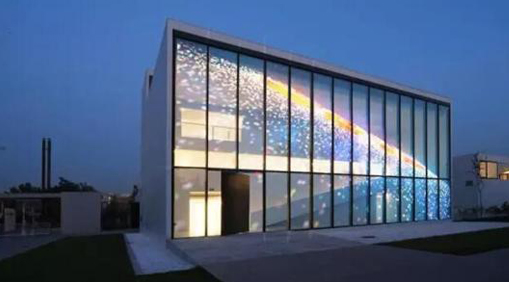 透明led顯示屏的四大應用環(huán)境！