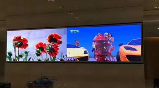 LED小間距顯示屏大時(shí)代，明星產(chǎn)品