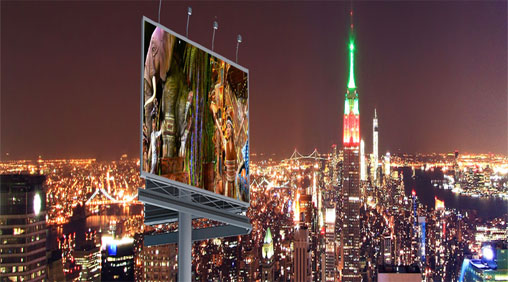 led電子顯示屏行業(yè)發(fā)展新特色和創(chuàng)新！