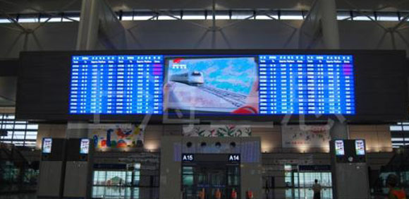 LED顯示屏廠家教你選購(gòu)小間距LED顯示屏