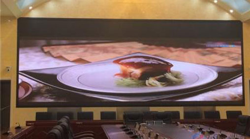 如何解決LED大屏幕的斑塊化現(xiàn)象？