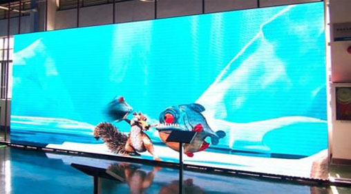 戶外全彩LED顯示屏有哪些特點？