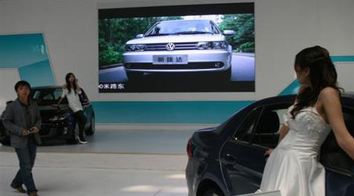 LED顯示屏一平方價格怎么計算？