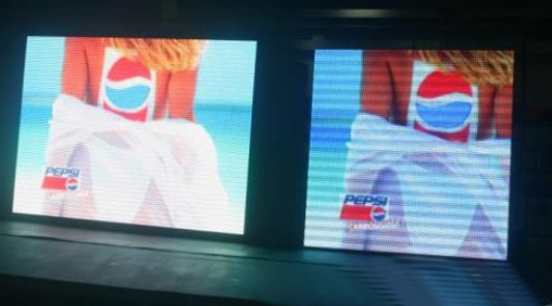 小間距LED顯示屏優(yōu)點(diǎn)闡述！