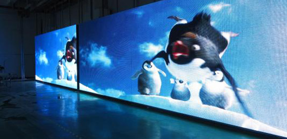 室內(nèi)全彩led顯示屏是否能顛覆行業(yè)？